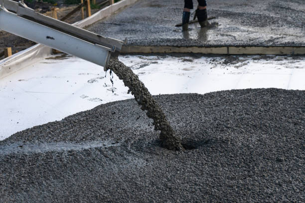 Trusted MT Concrete contractor Experts